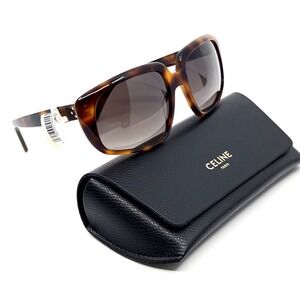 NEW!!! CELINE Sunglasses CL40073I 53F Authentic
